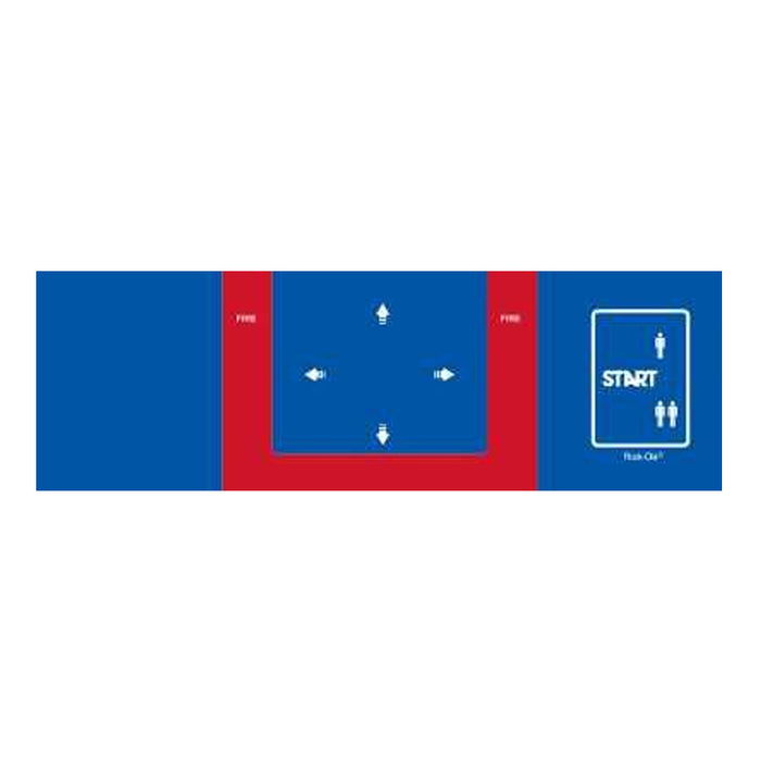 Eyes CPO - Arcade Control Panel Overlay - Escape Pod Online