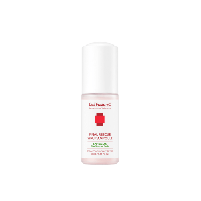 Cell Fusion C Final Rescue Syrup Ampoule [30ml] | La Cosmetique