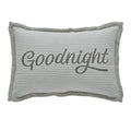 Finders Keepers Goodnight Pillow 9.5x14