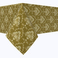 Floral 155 Cotton Rectangles