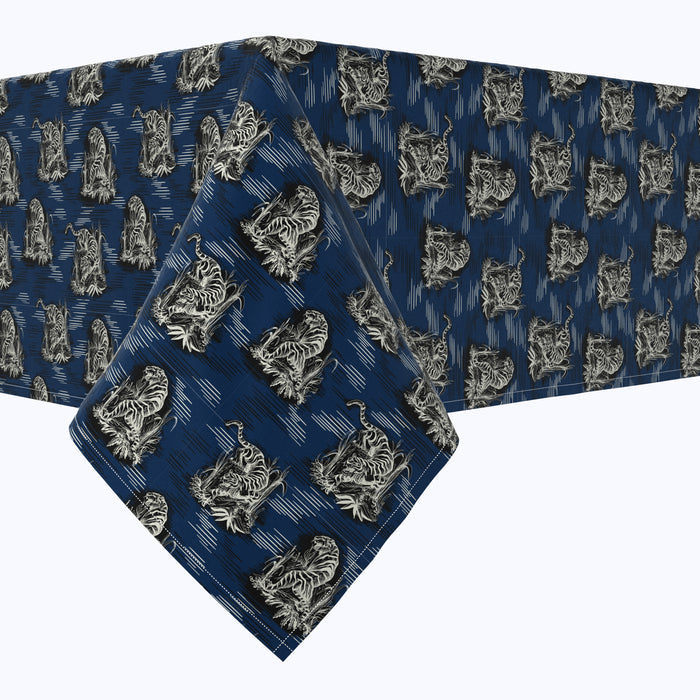 Floral 178 Cotton Rectangles