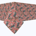 Floral 183 Cotton Squares
