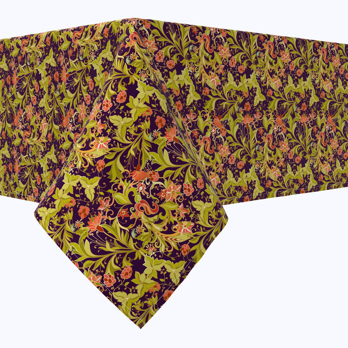 Floral 23 Cotton Rectangles