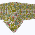 Floral 38 Cotton Rectangles