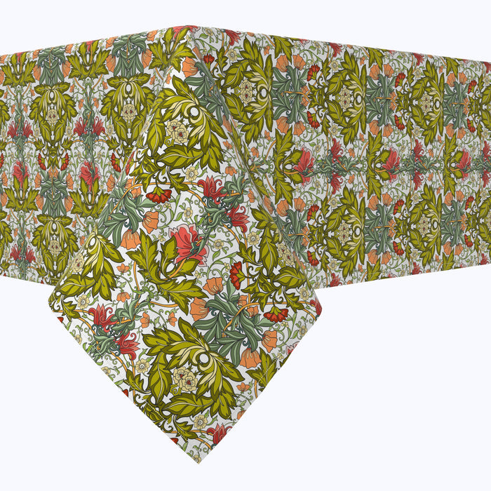 Floral 38 Cotton Squares