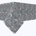 Floral 59 Cotton Rectangles