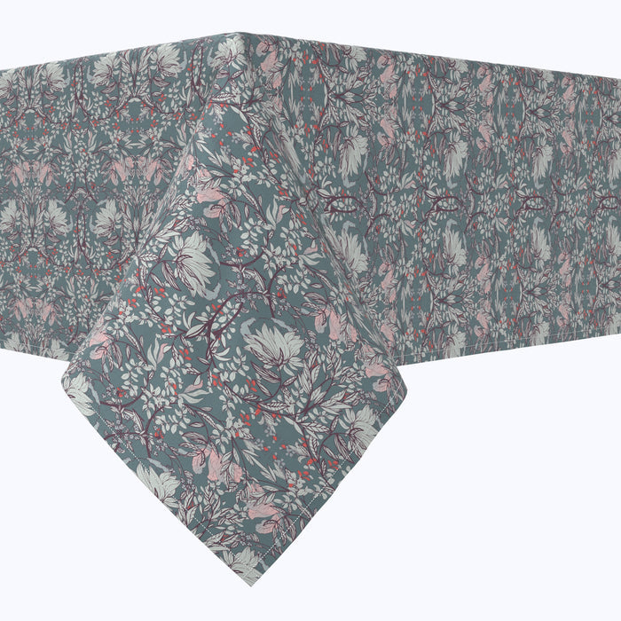 Floral 59 Cotton Rectangles