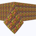 Floral 6 Cotton Rectangles