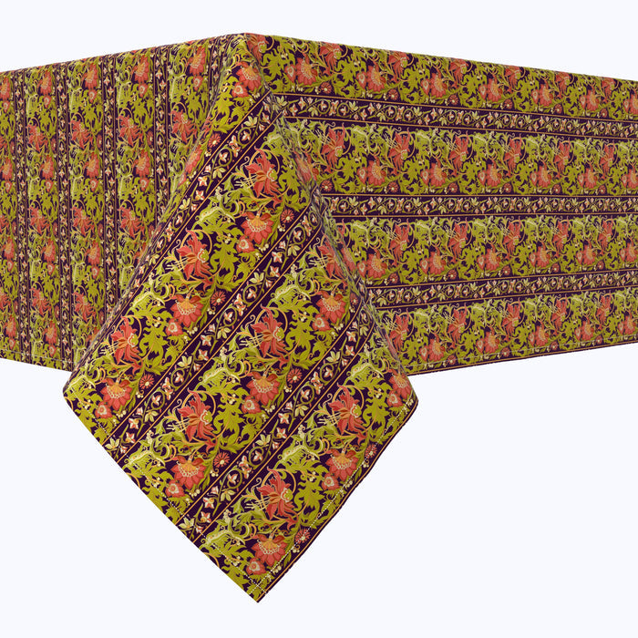 Floral 6 Cotton Rectangles