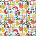 Food Face | Sunny Flowers