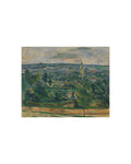 French Scenery Art Print by Splendus