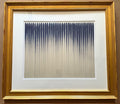 From Line by Lee Ufan, Framed Art Print