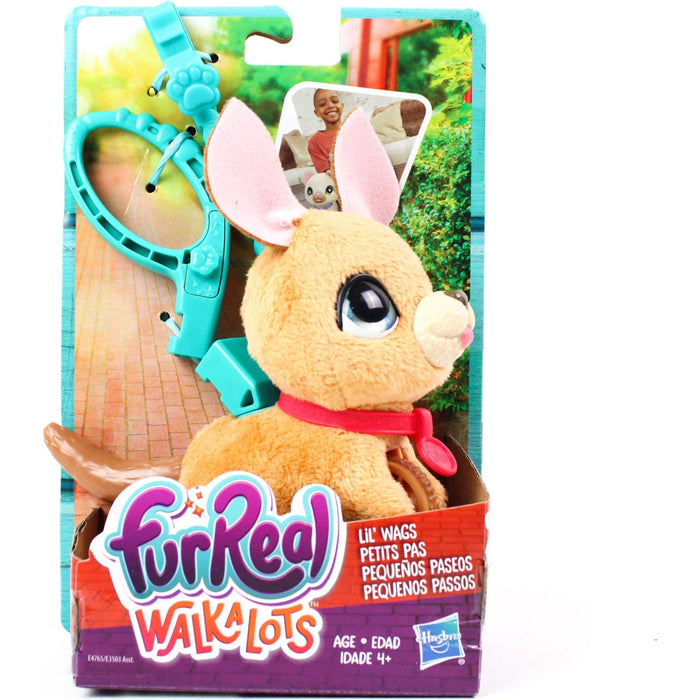 Furreal Friends E4765AC21 Walkalots Lil' Wags Dog