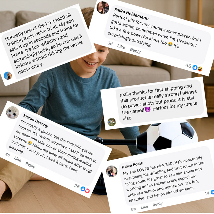 Futbolo pojūčių treneris-LT