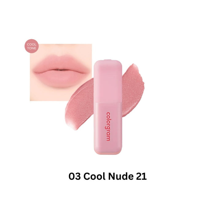 Colorgram Geek Nude Color Cover Tint | La Cosmetique