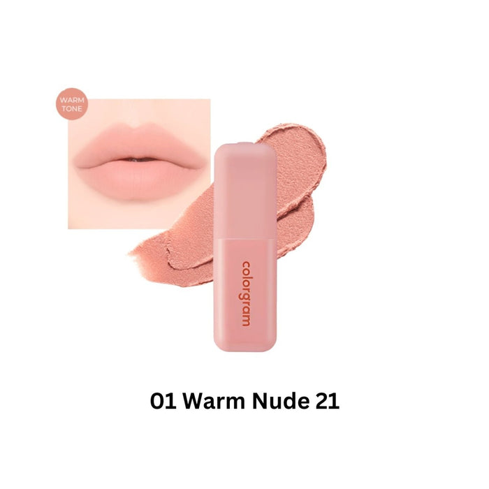 Colorgram Geek Nude Color Cover Tint | La Cosmetique