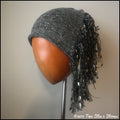 Grey Tweed Signature "Funky Chic Hat"