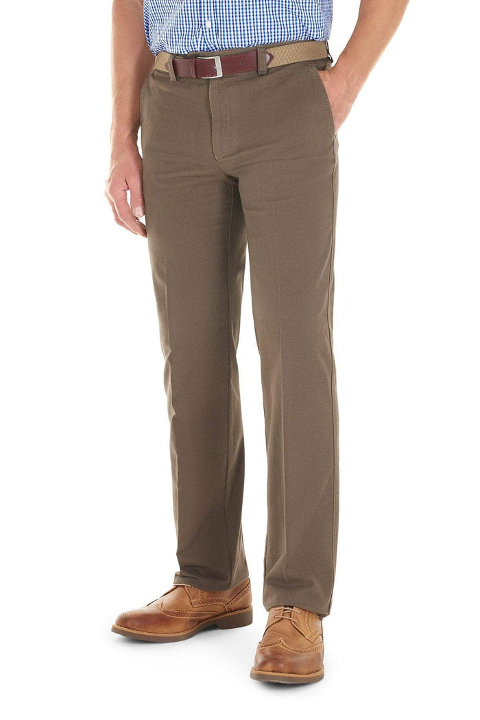 Gurteen Buxur - Longford - Taupe 1448-012 - Kormákur & Skjöldur