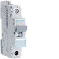 Hager NCN106A MCB 1P 10kA/15kA C-6A 1M