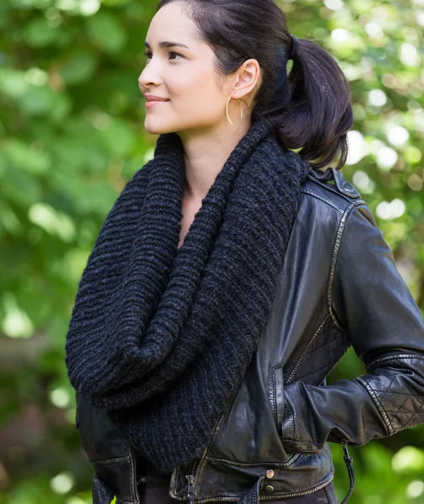 Half & Half Cowl