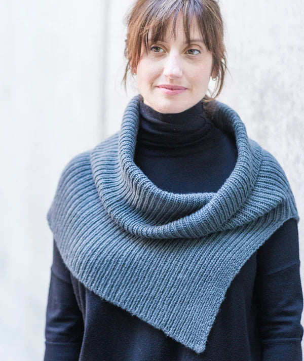 Half & Half Cowl