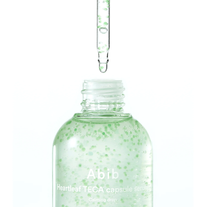 Abib Heartleaf TECA Capsule Serum Calming Drop [50ml] | La Cosmetique