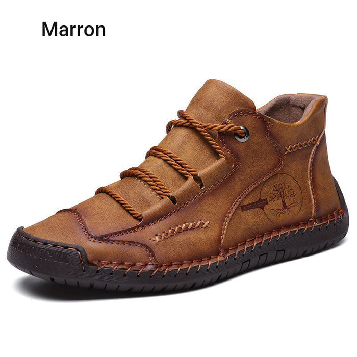 Marrón / EU 39 / US 7 / Longitud del pie 24.5cm
