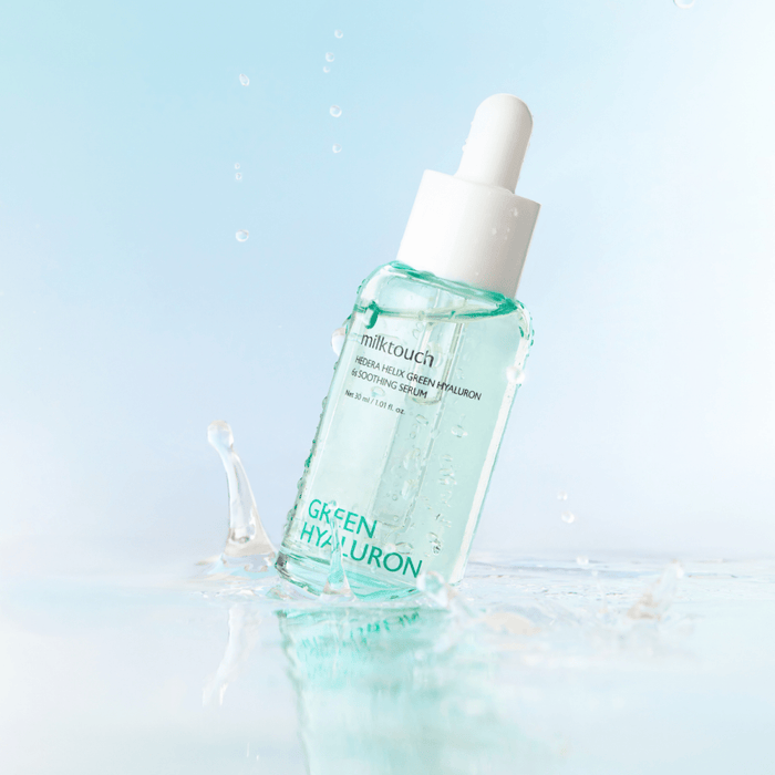 Milk Touch Hedera Helix Green Hyaluron 6Sec Moisture Serum [30ml] | La Cosmetique