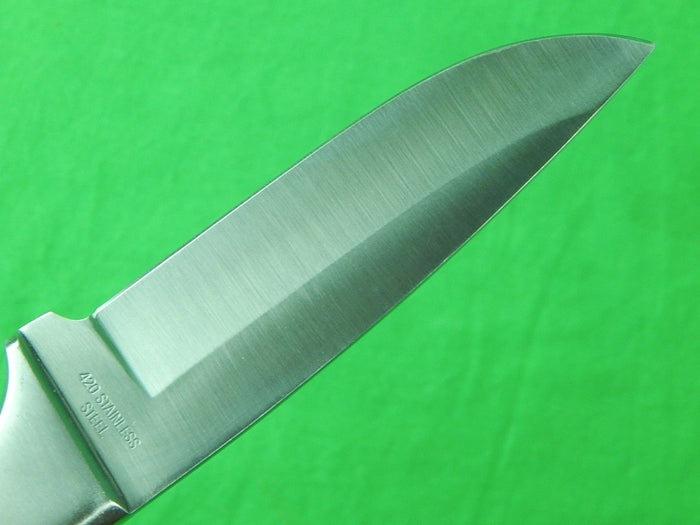 Hunting Fighting Knife & Sheath