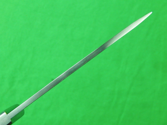 Hunting Fighting Knife & Sheath