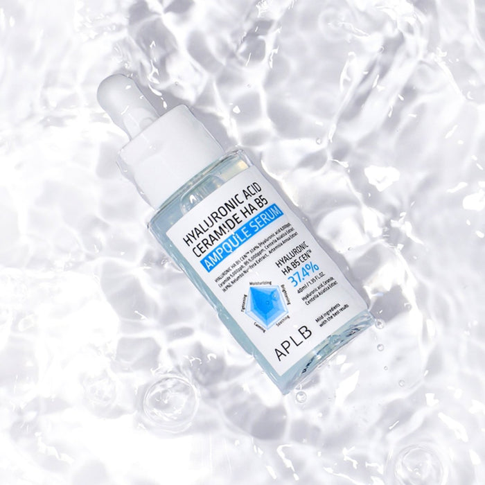 APLB Hyaluronic Acid Ceramide Ha B5 Ampoule Serum 40ml | La Cosmetique