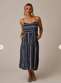 Jacey Textured Dress