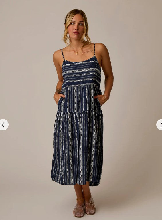 Jacey Textured Dress