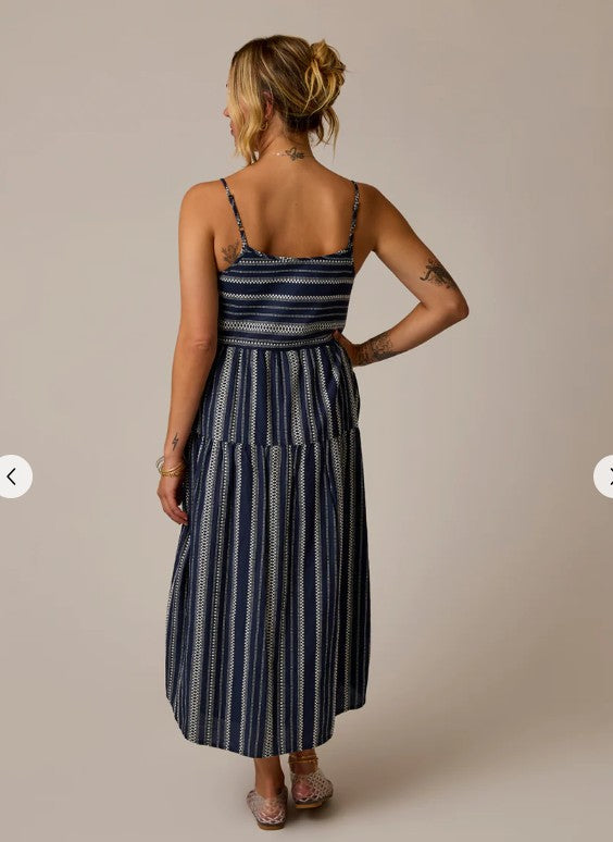 Jacey Textured Dress