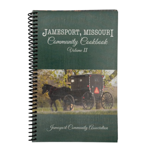 Jamesport Cookbook