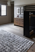 Jeremiah Brent x Loloi Bleecker Rug - Charcoal