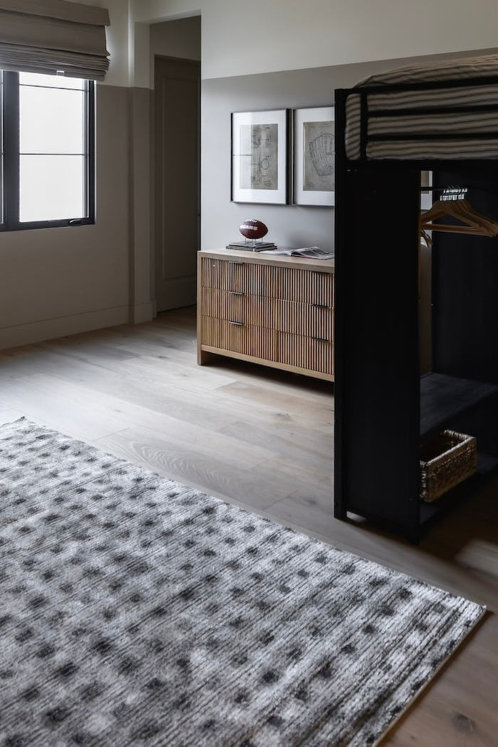Jeremiah Brent x Loloi Bleecker Rug - Charcoal