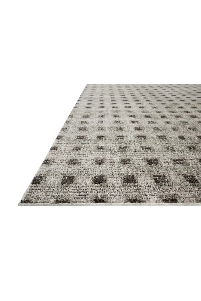 Jeremiah Brent x Loloi Bleecker Rug - Charcoal