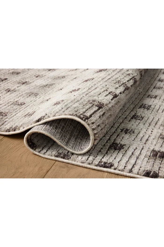 Jeremiah Brent x Loloi Bleecker Rug - Charcoal
