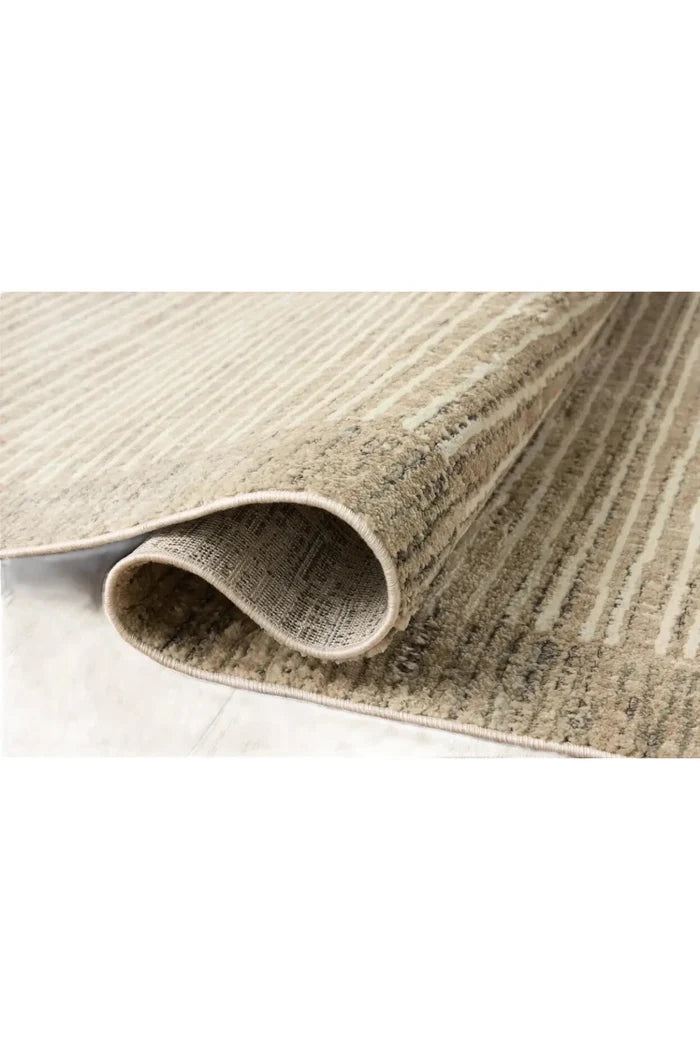 Jeremiah Brent x Loloi Bleecker Rug - Sand
