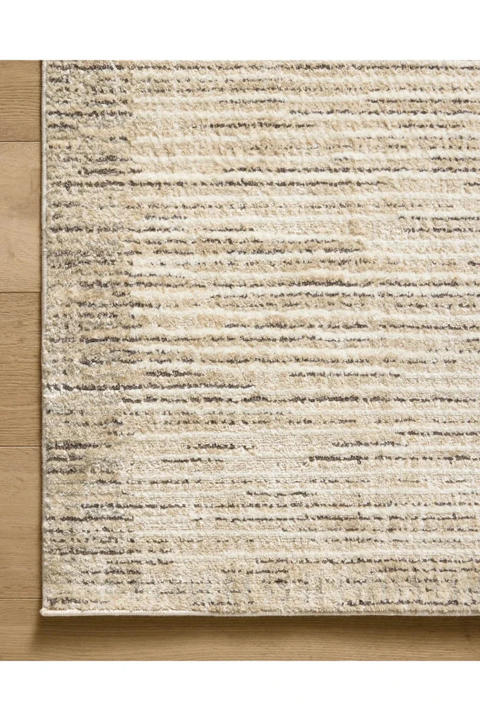 Jeremiah Brent x Loloi Bleecker Rug - Sand