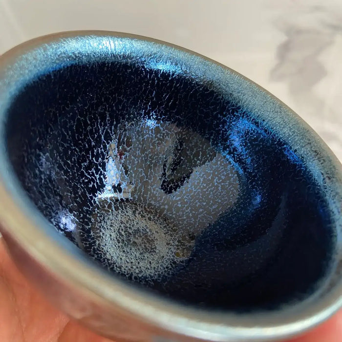 JianZhan Long Lin (Dragon Scales) Tea Cup - photo 4