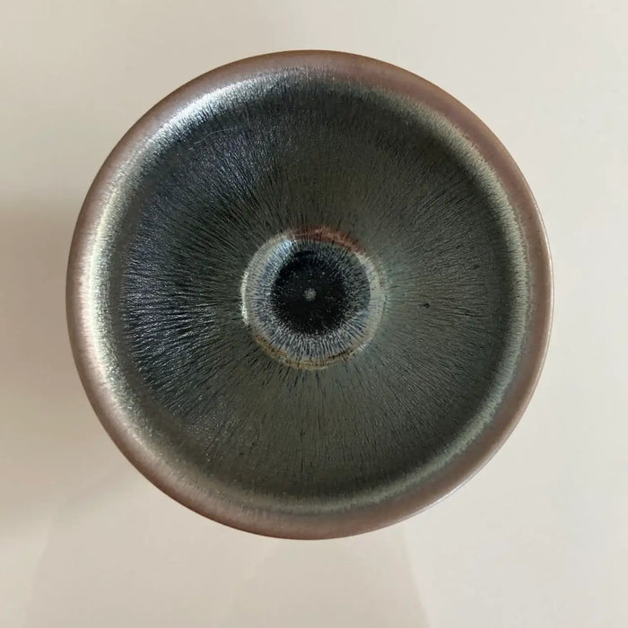 JianZhan Yin Si (Silver Stripe) Tea Cup - photo 2