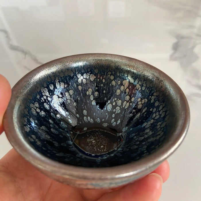 JianZhan You Di (Oil Drip) Tea Cup - photo 3