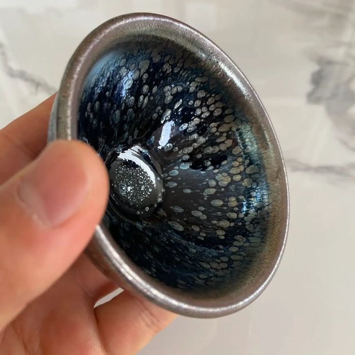 JianZhan You Di (Oil Drip) Tea Cup - photo 4