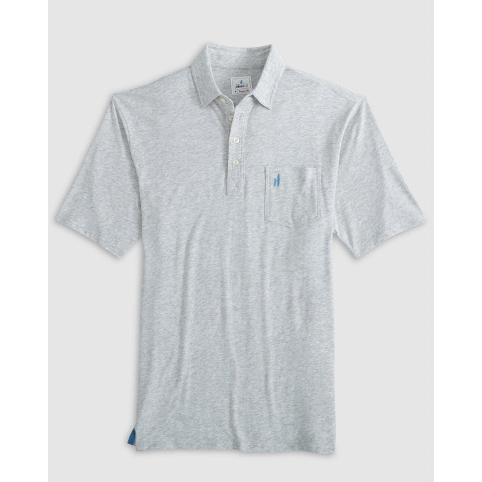 Johnnie-O Original 4-Button Polo Heathered 2.0