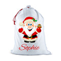 Jolly Santa Santa Sack