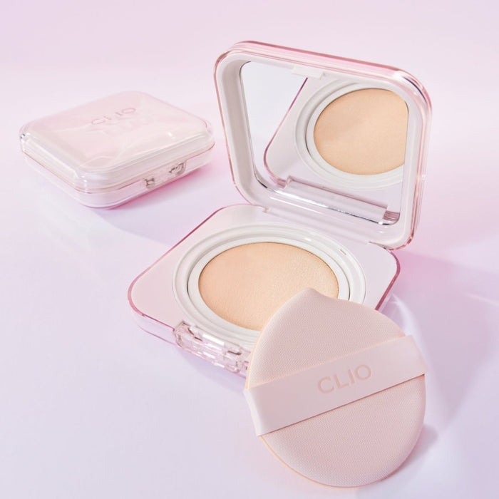 Clio Kill Cover Mesh Glow Essential Cushion | La Cosmetique