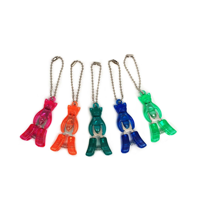 HiyaHiya Kitty Snips Assorted Colors Sissors