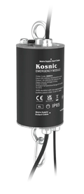 Kosnic EMHB10/ST 10W Self-Test Universal Emergency Module for LED High Bay